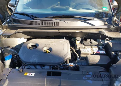 2016 Kia Soul + z USA, uszkodzony, nr VIN KNDJP3A51G7373318